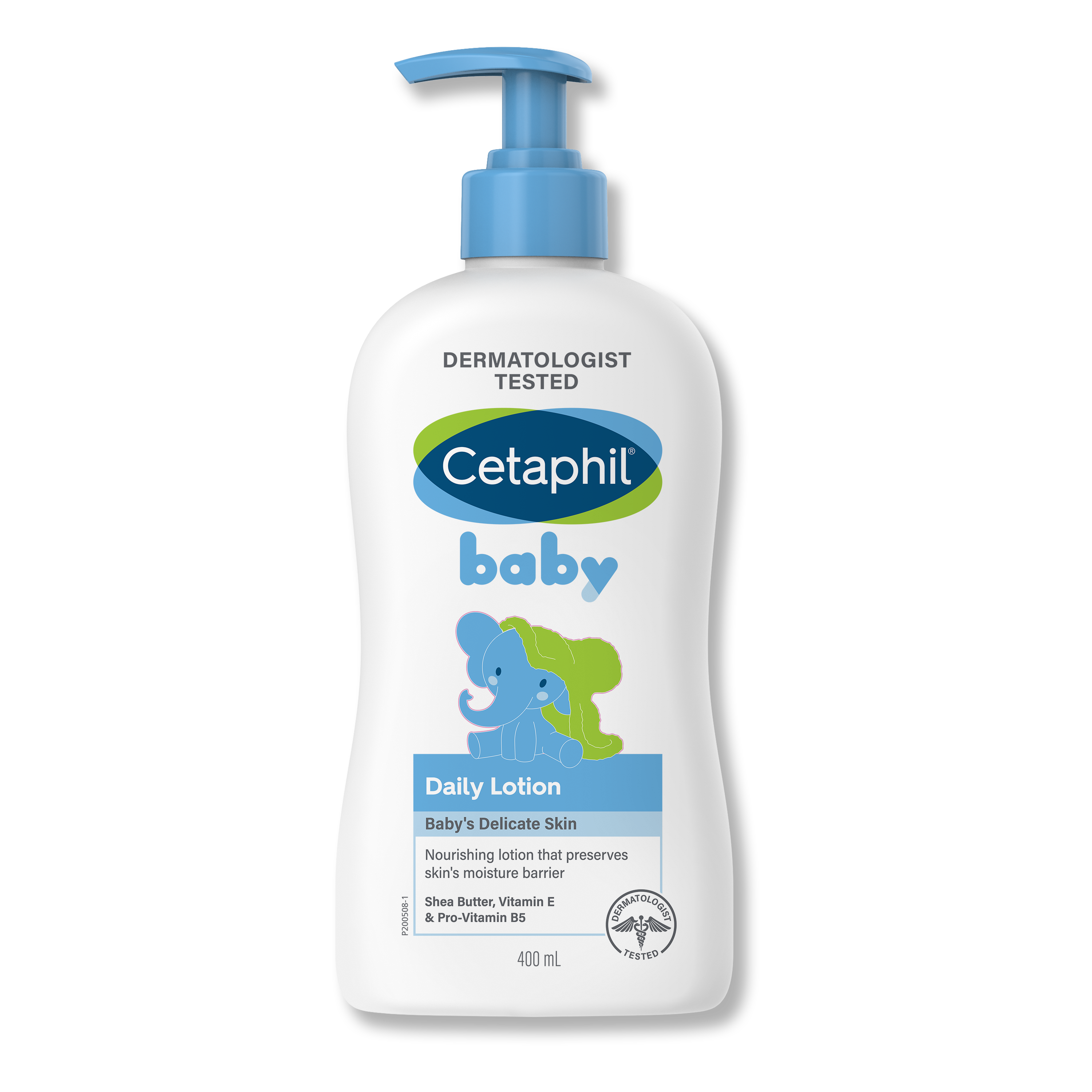 Baby Daily Lotion